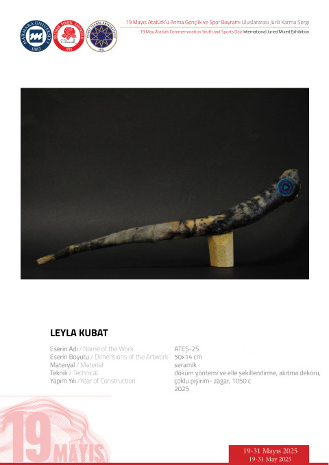 LEYLA KUBAT